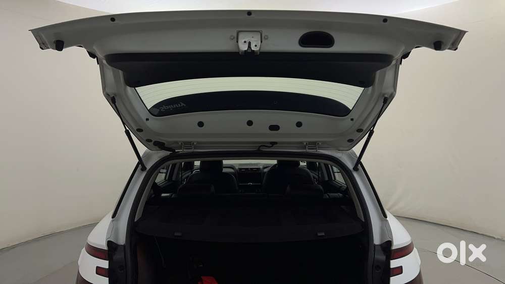 Hyundai Creta 1.4 Sx (o) Turbo Petrol Dct, 2021, Petrol