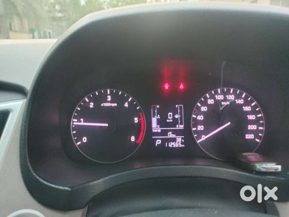 Hyundai Creta 1.6 Sx Automatic, 2019, Diesel