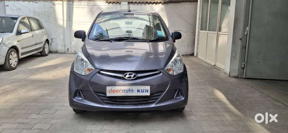 Hyundai Eon Magna +, 2018, Petrol