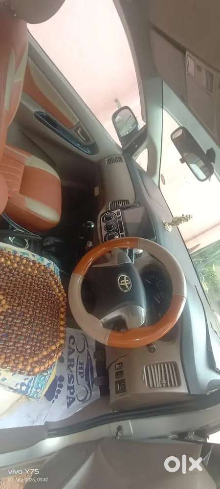 Toyota Innova 2.5 Diesel 2015