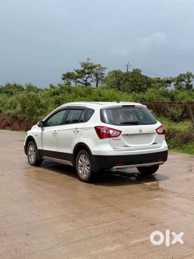 Maruti Suzuki S-cross Alpha 1.6, 2015, Diesel