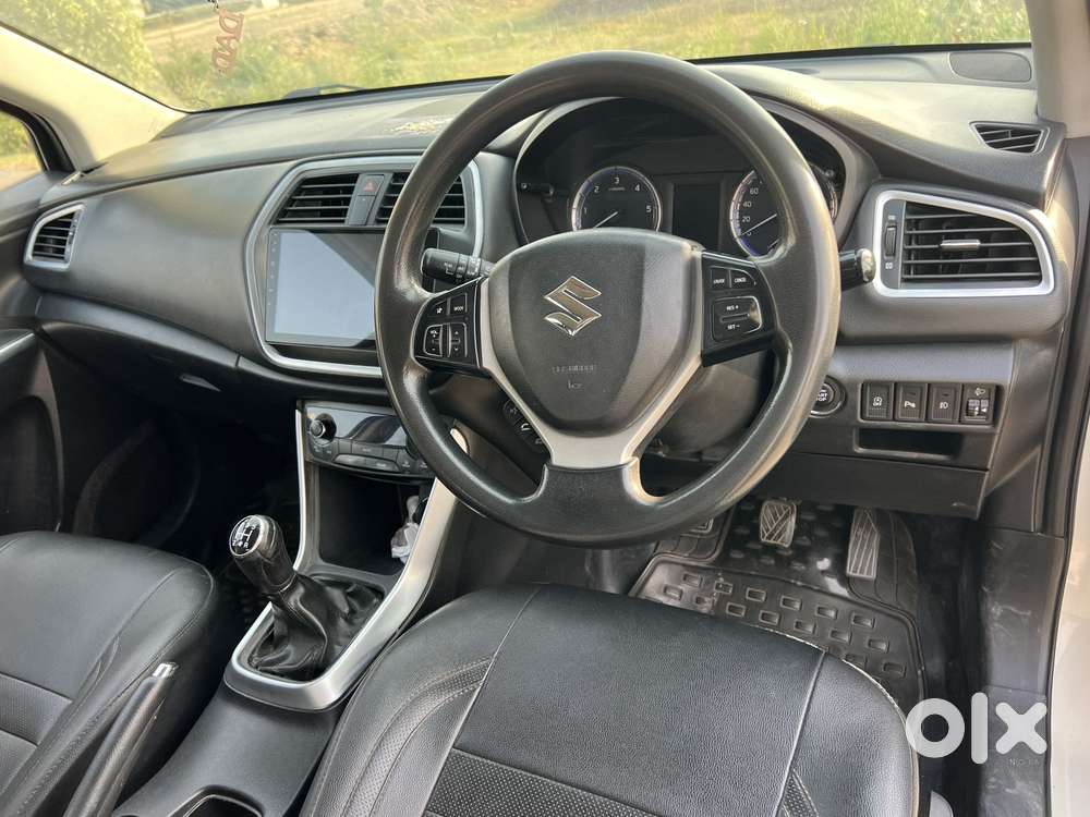 Maruti Suzuki S-cross 1.3 Zeta, 2018, Diesel