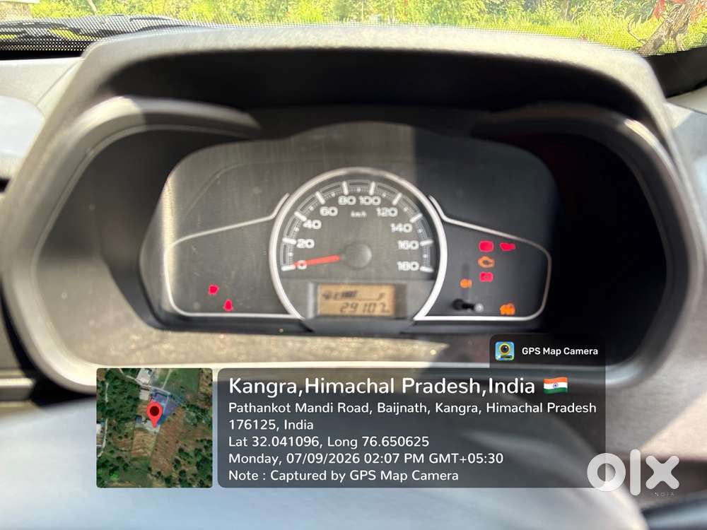 Maruti Suzuki Alto Sep 2021