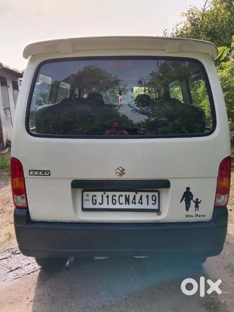 Maruti Eeco Ac Cng 2019