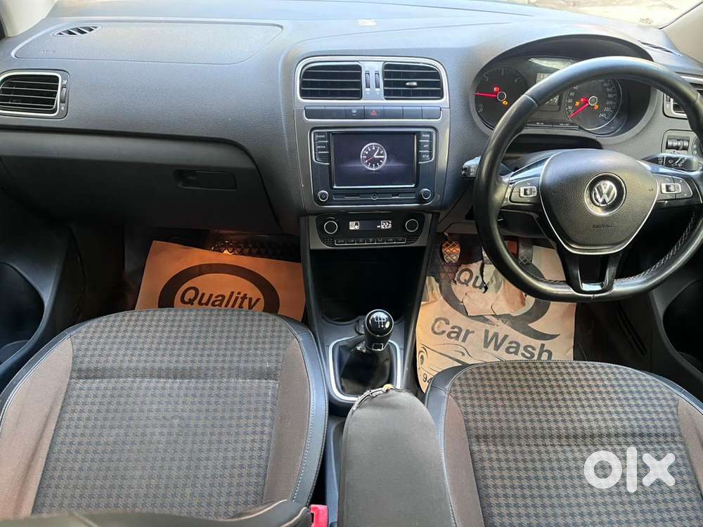 Volkswagen Polo Select 1.5 Tdi Highline, 2018, Diesel