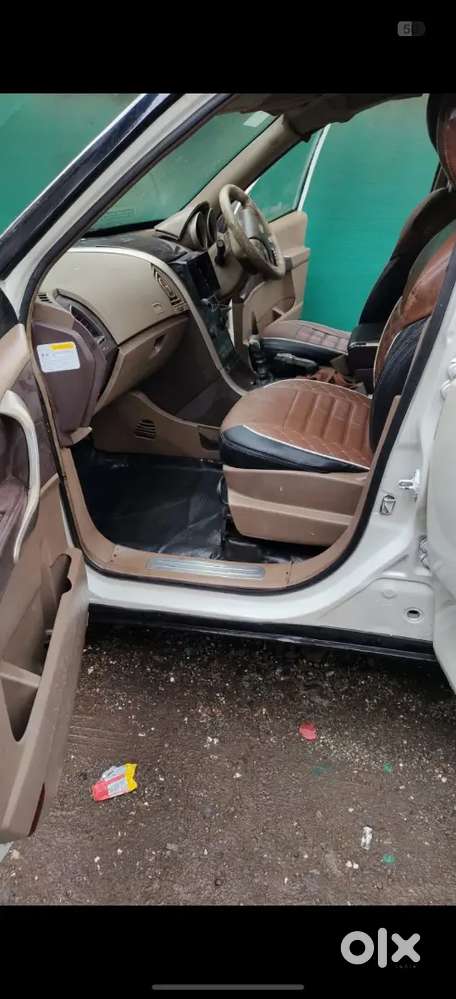 Mahindra Xuv500 2wd 2012 Diesel