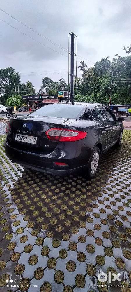 Renault Fluence Diesel Manual 2015 (31870 Kms)