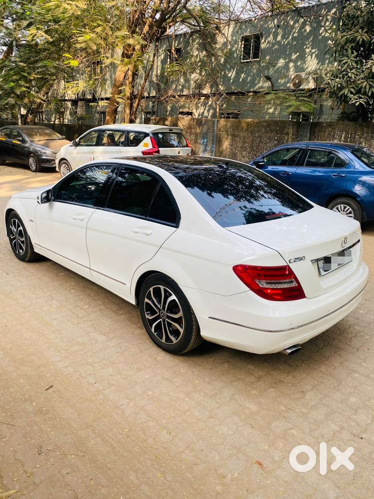 Mercedes-benz C-class 2.5 250 Avantgarde, 2012, Diesel