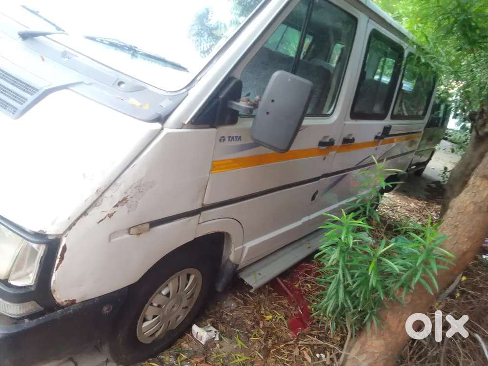 Tata Winger Diesel 2017
