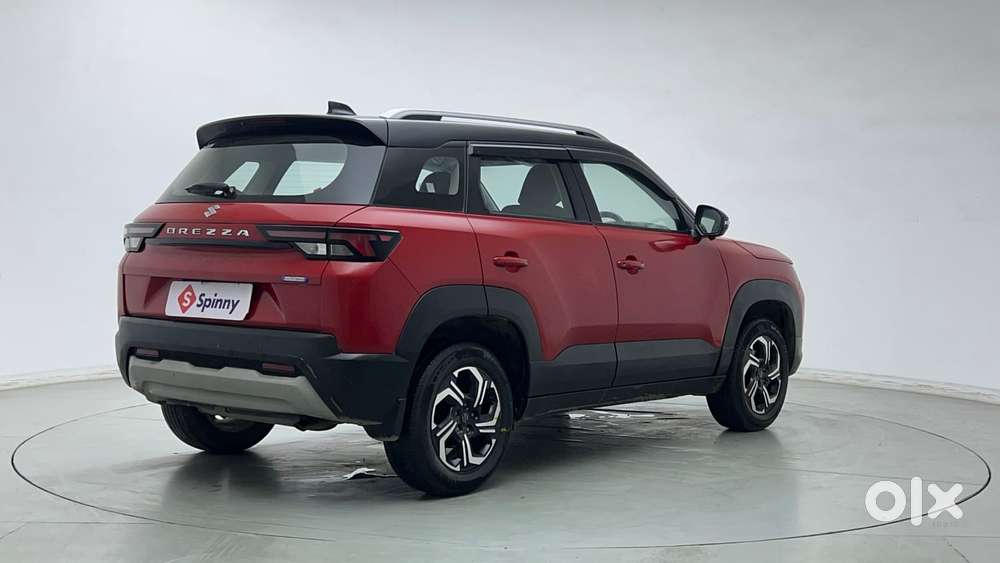 Maruti Suzuki Vitara Brezza 1.5 Zxi Plus At Dual Tone, 2022, Petrol