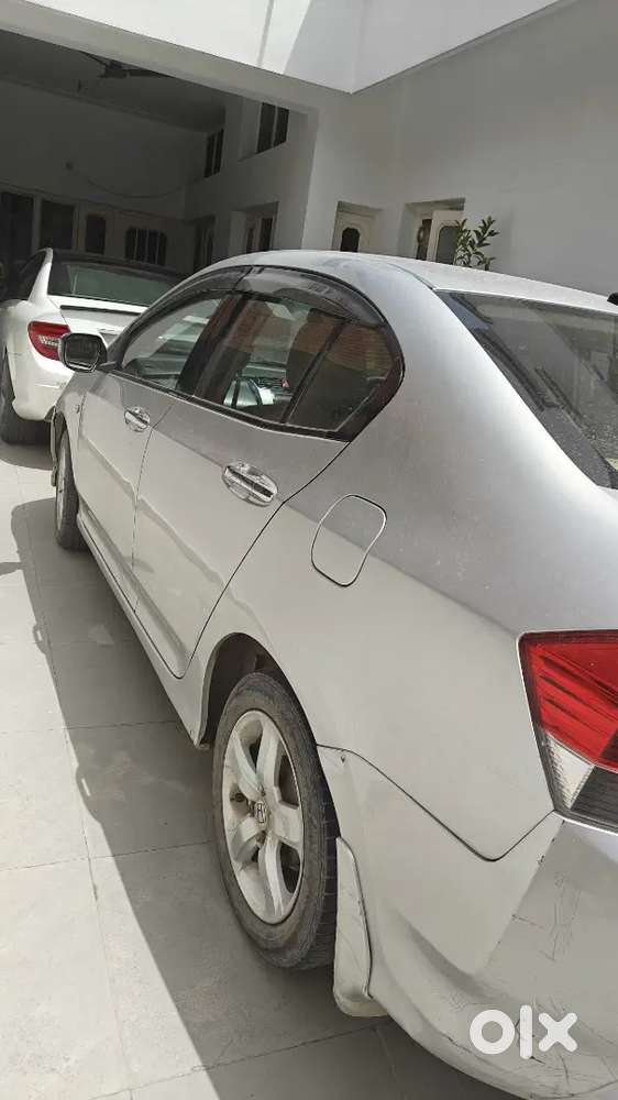 Honda City 2011 Petrol Well Maintained