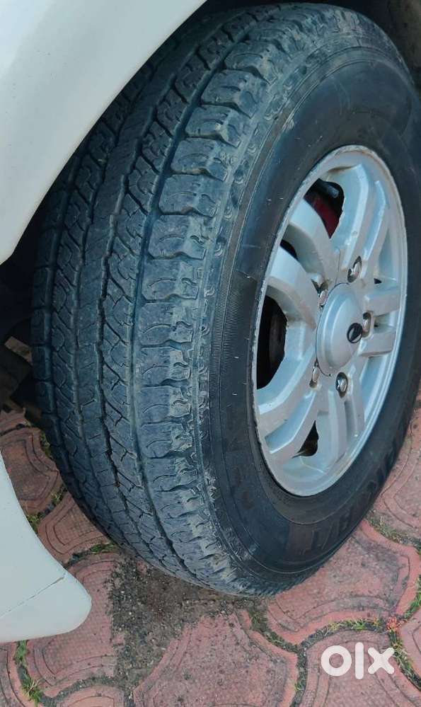 Mahindra Scorpio Vlx Airbags Bs Iii, 2012, Diesel