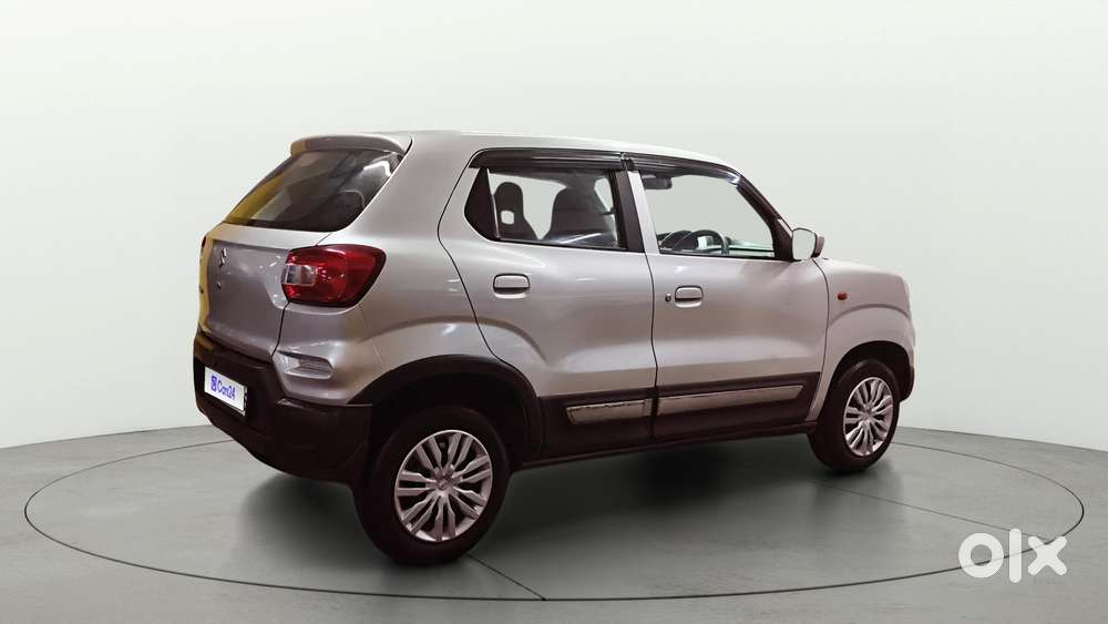 Maruti Suzuki S-presso Vxi O Amt, 2022, Petrol