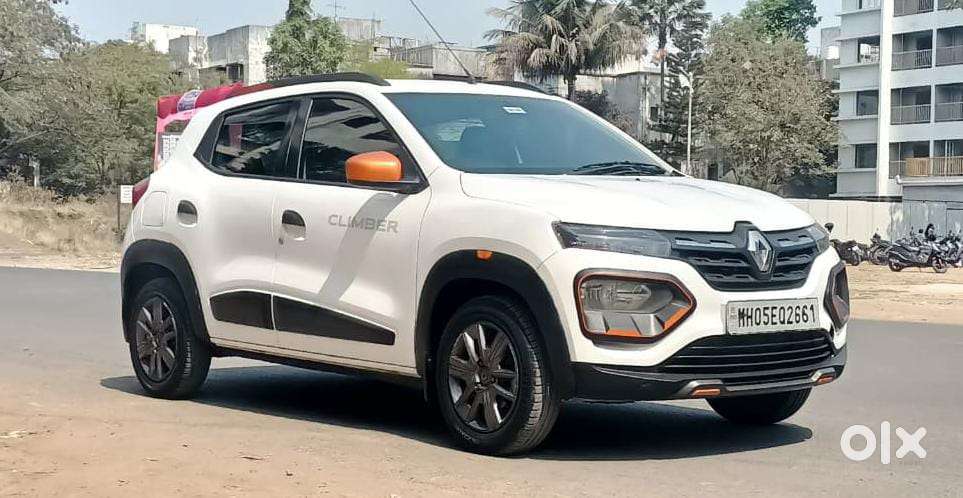 Renault Kwid Climber 1.0 Mt, 2021, Petrol