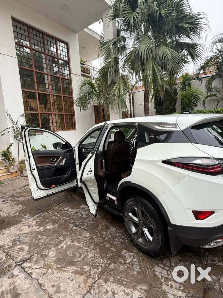 2021 Tata Harrier Automatic