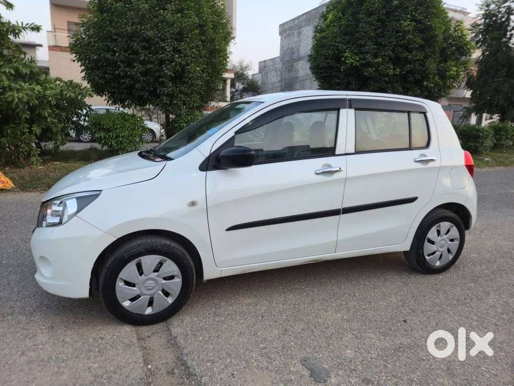 Maruti Suzuki Celerio Vxi, 2017, Petrol
