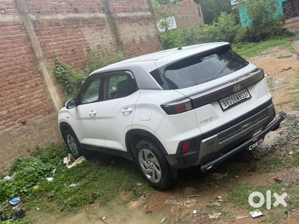 Hyundai Creta Facelift 2025