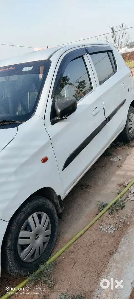 Maruti Suzuki Alto Vxi Dec. 2019 Petrol 89000 Km Driven