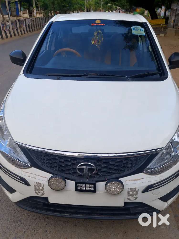 Tata Zest Diesel Manual 2017-dec Month