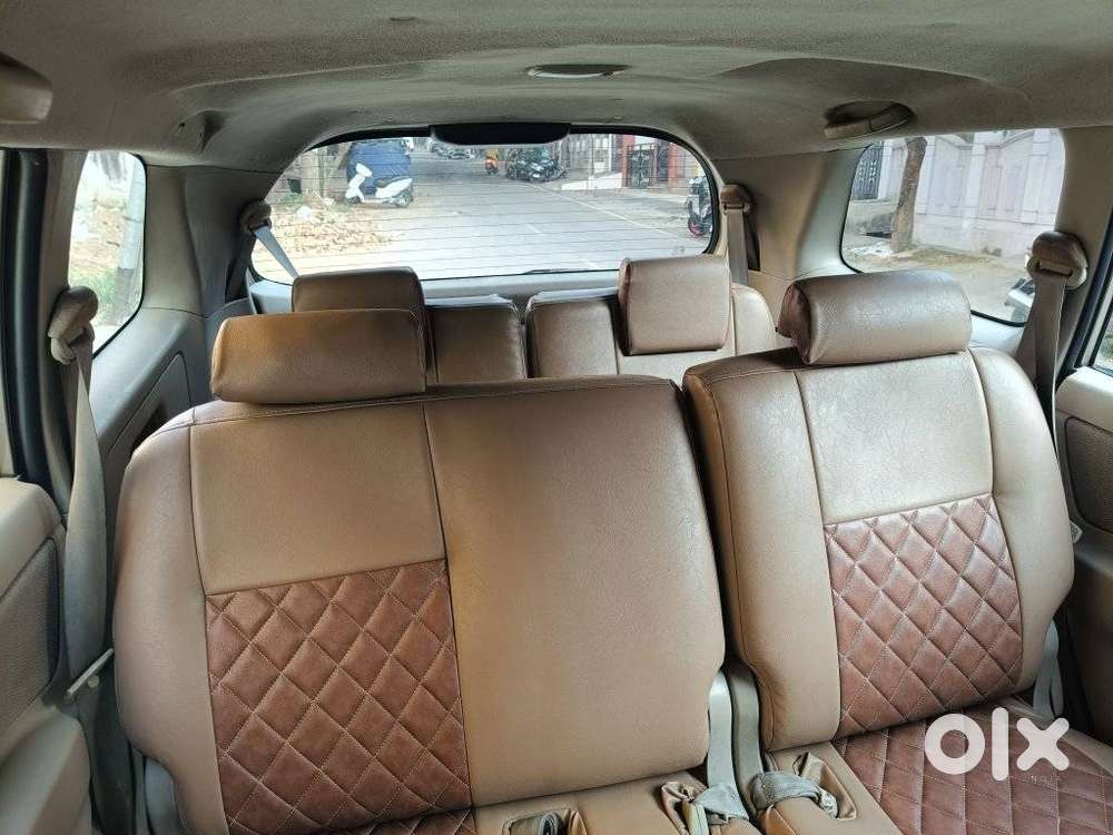 Toyota Innova 2.5 Gx 7 Str Bs-iii, 2009, Diesel