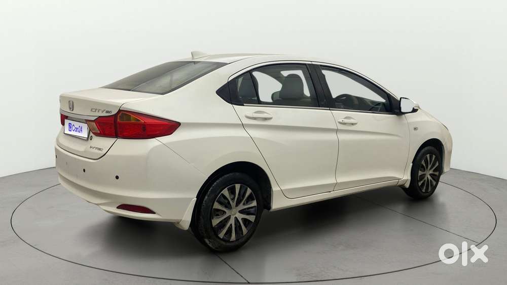 Honda City 2015-2017 I Vtec Cvt Sv, 2015, Petrol