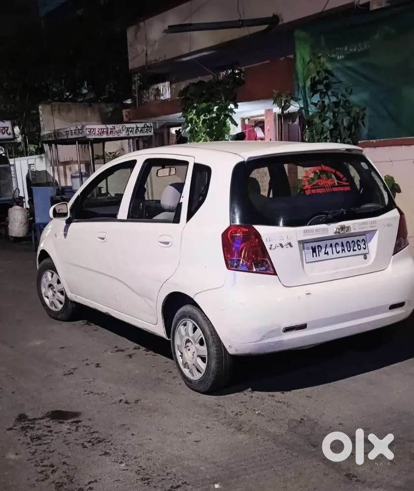 Chevrolet Uva Car Sell