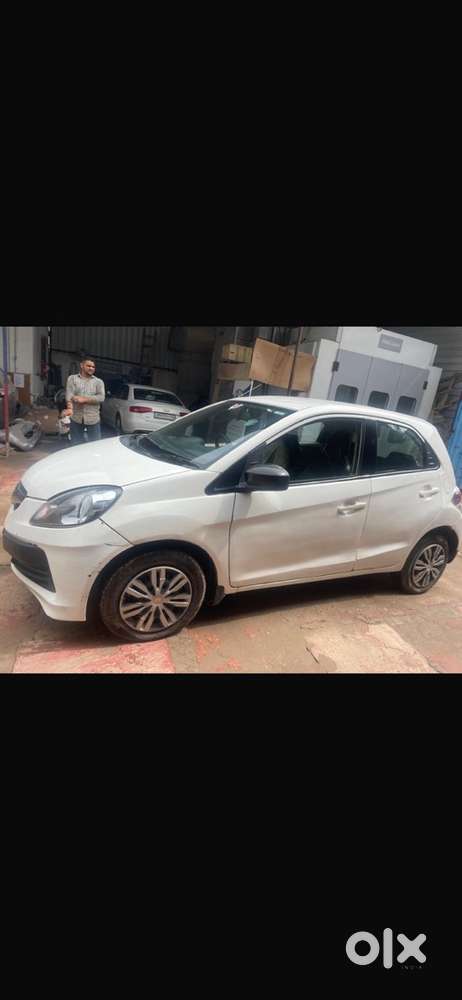 Honda Brio Petrol Manual 2016