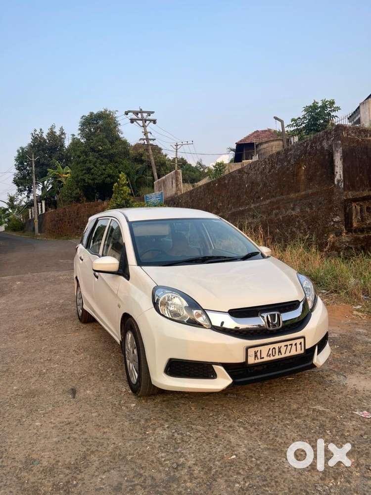 Honda Mobilio 2014 Petrol Well Maintained