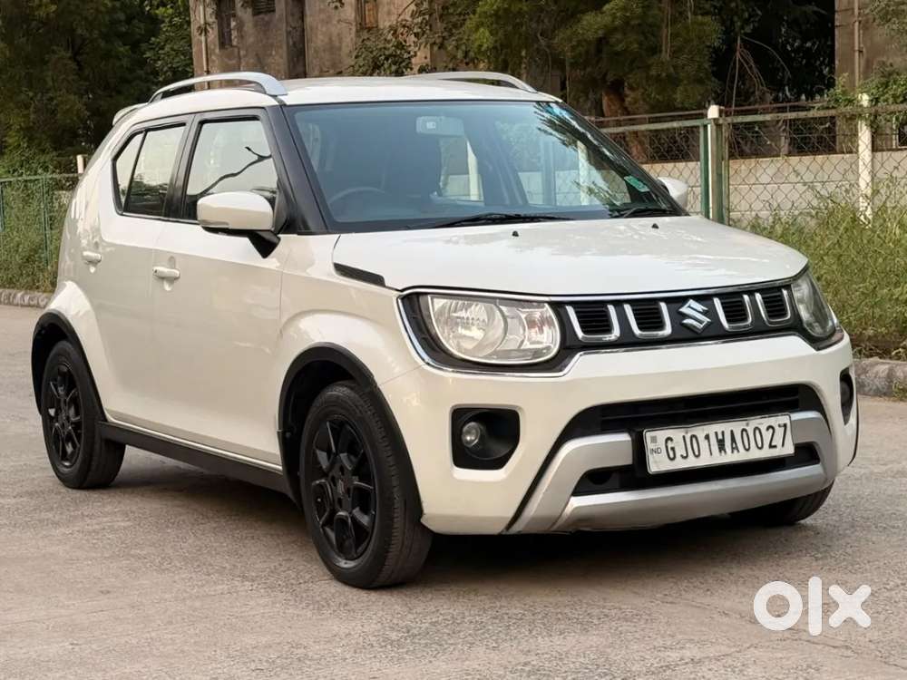 Maruti Suzuki Ignis 1.2 Zeta Mt, 2020, Petrol