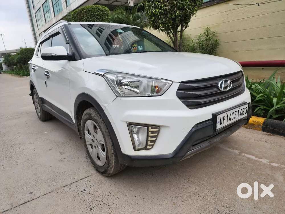 Hyundai Creta, 2016, Petrol