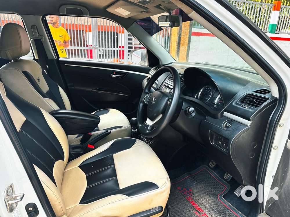 Maruti Suzuki Swift Amt Zxi, 2016, Petrol