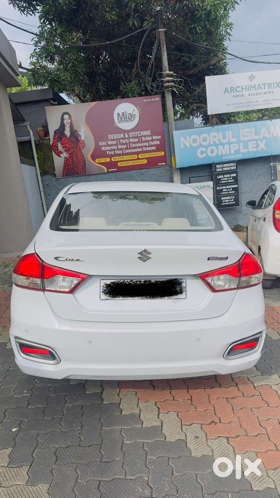 Maruti Ciaz Petrol 2020