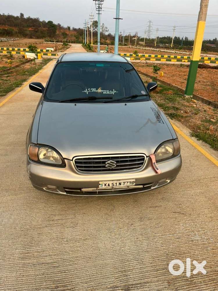 Maruti Suzuki Baleno Petrol Well Maintained