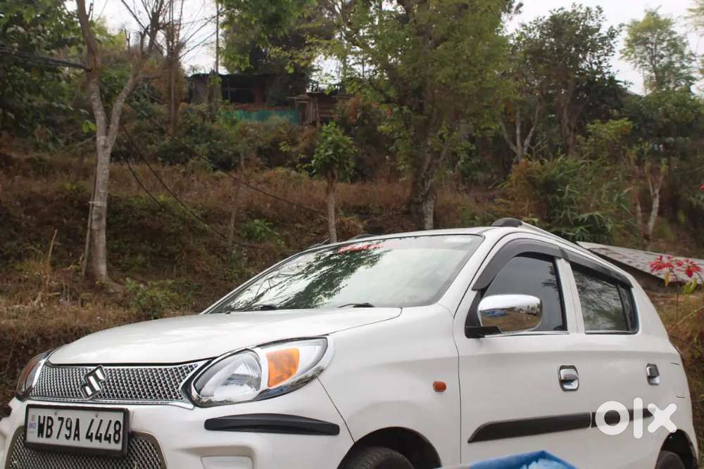 Maruti Suzuki Alto 800, 2021