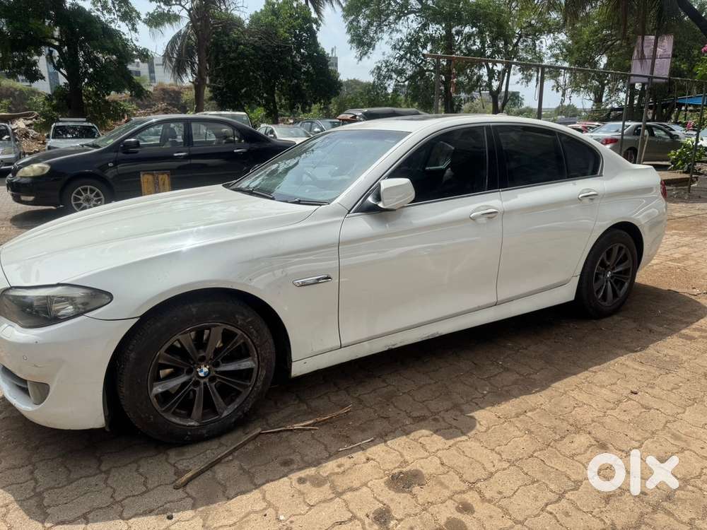Bmw 5 Series Diesel 2012