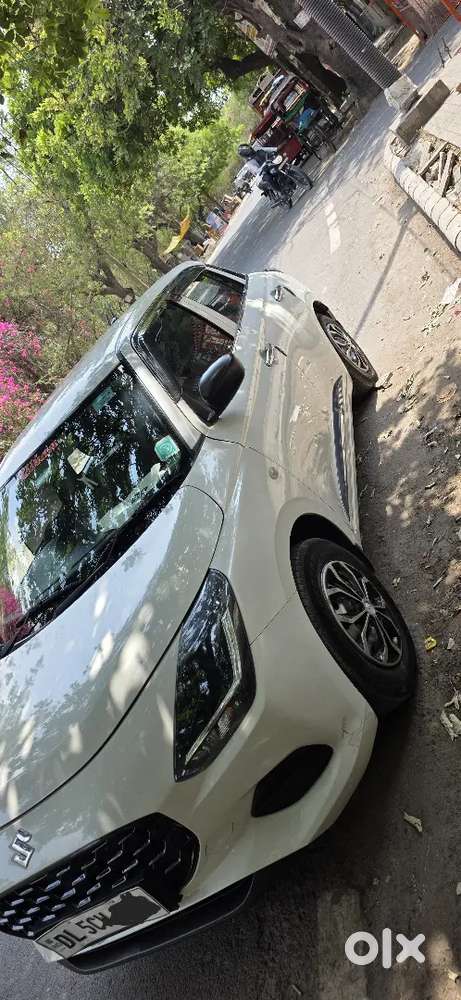 Maruti Suzuki Swift 2024 Lxi Option