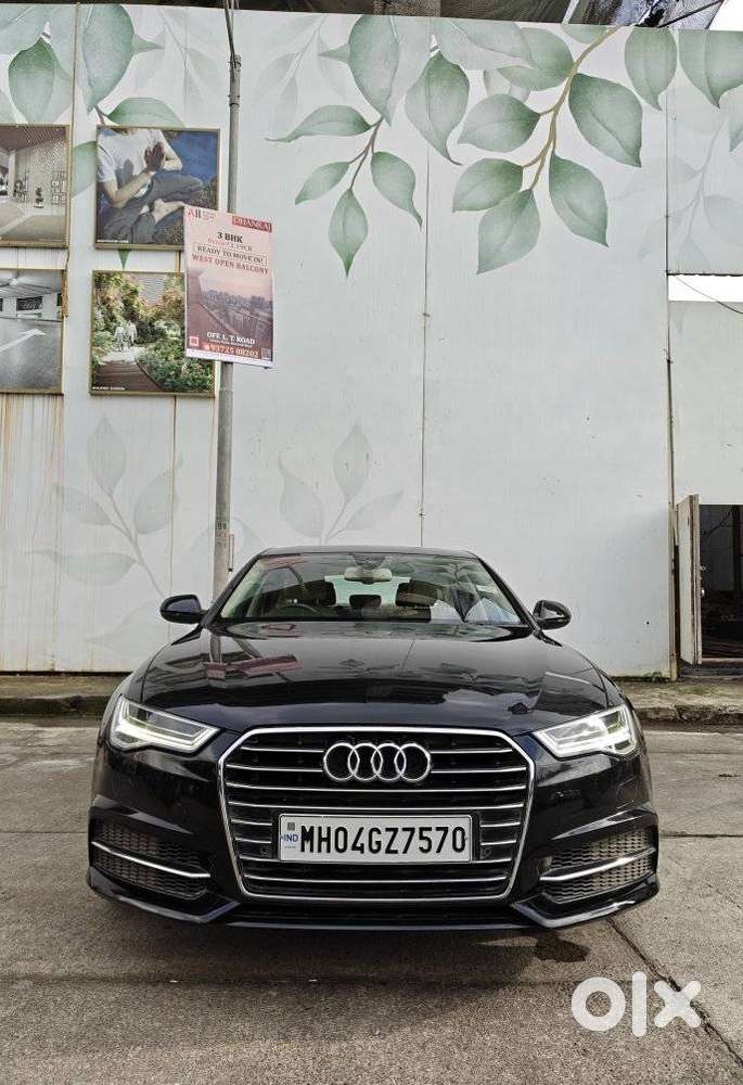 Audi A6 2.0 35 Tdi Technology Matrix, 2015, Diesel