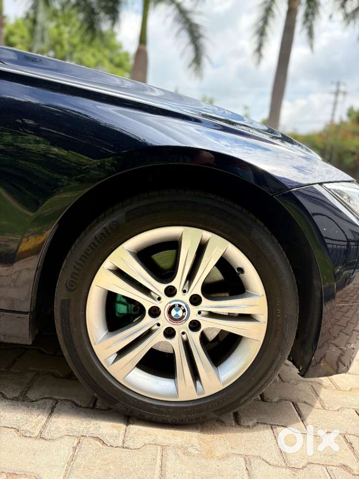 Bmw 3 Series 320d Sport, 2013, Diesel