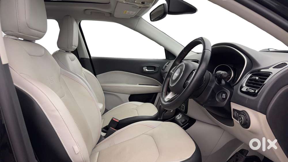 Jeep Compass 1.4 Limited (o) Petrol Dct, 2019, Petrol