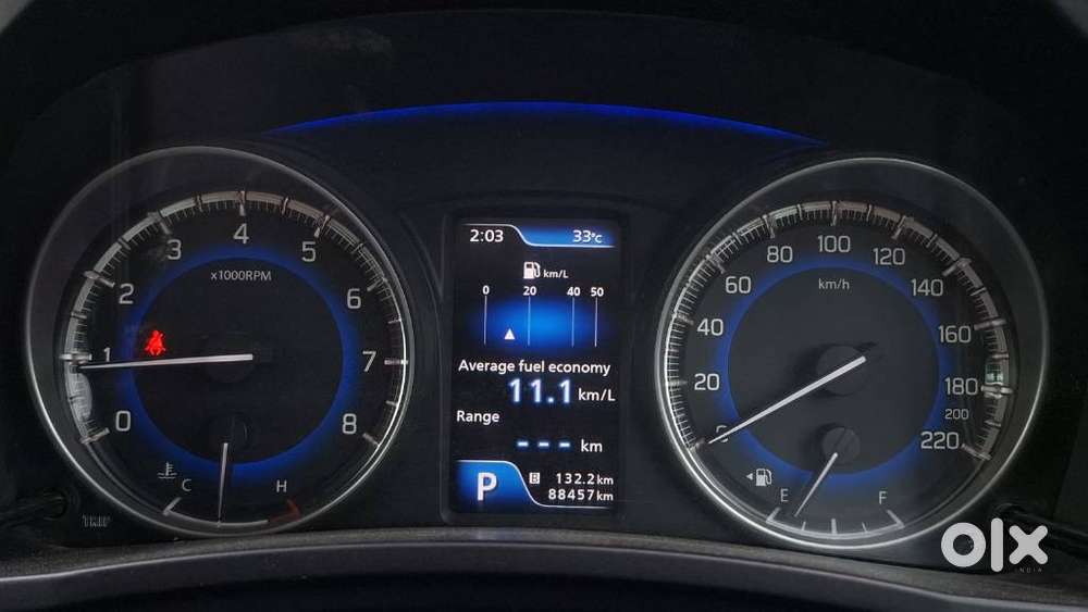 Maruti Suzuki Baleno 1.2 Zeta At, 2016, Petrol
