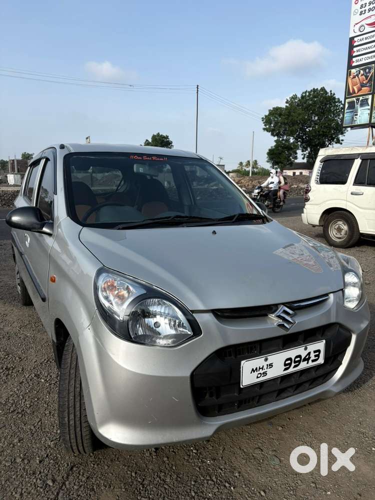 Maruti Suzuki Car 2013