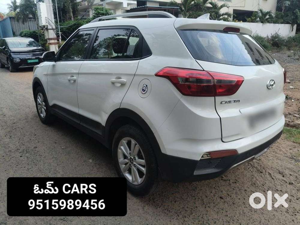Hyundai Creta, 2018, Diesel