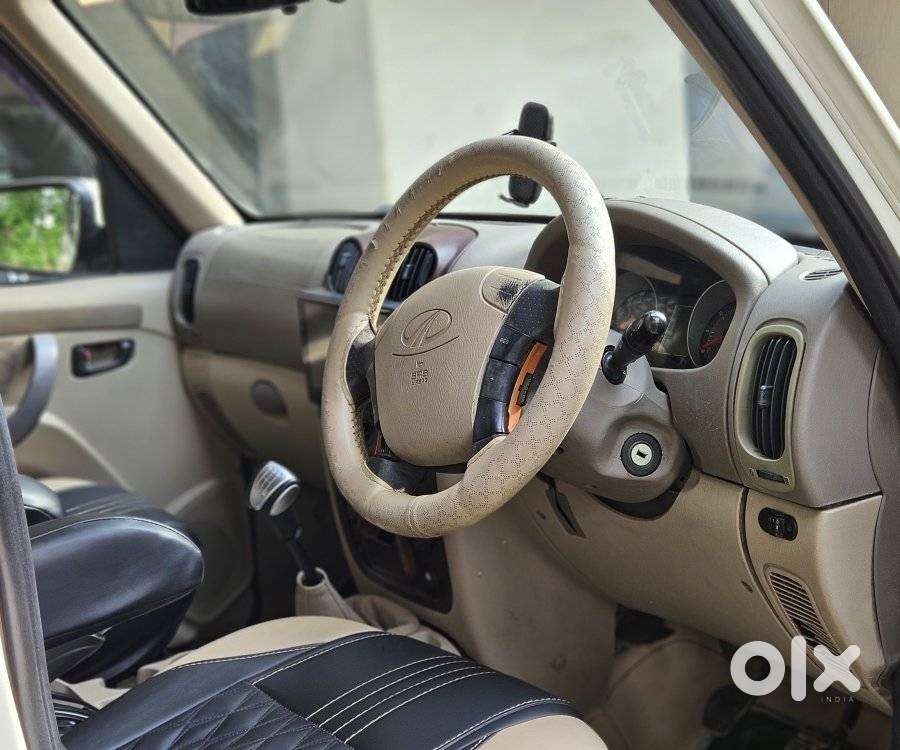 Mahindra Scorpio Vlx 2wd Airbag Bsiv, 2014, Diesel
