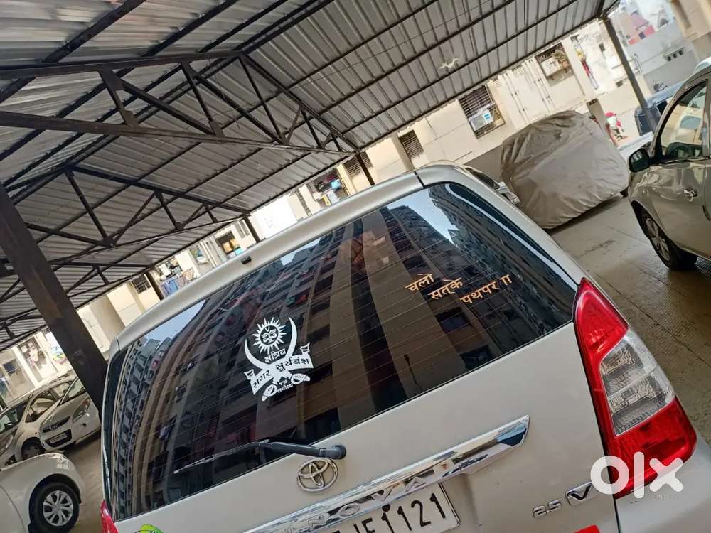 Toyota Innova Diesel 2013 132325 Km