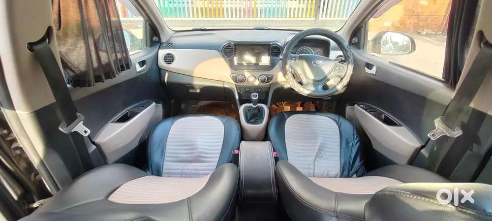 Hyundai Grand I10 Prime 2016 Petrol Manual