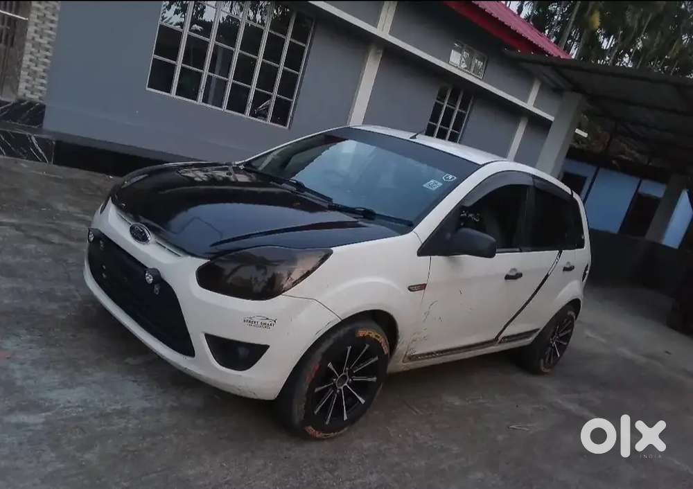Ford Figo 2011