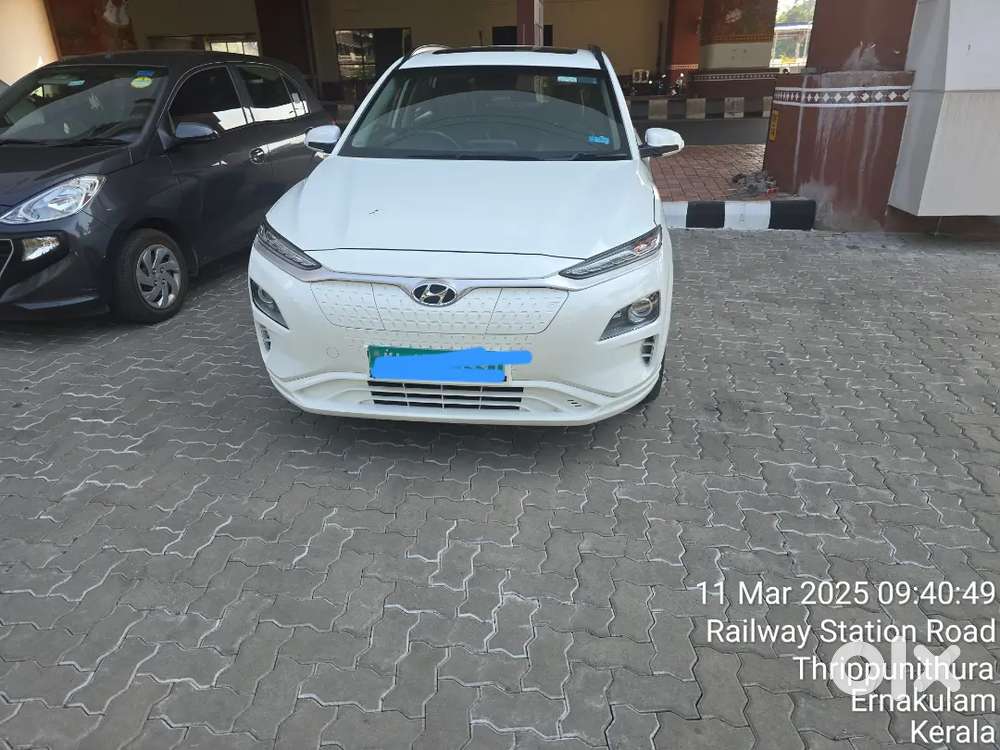 Hyundai Kona Electric