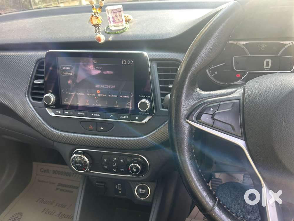Nissan Kicks Xv Premium D, 2020, Diesel