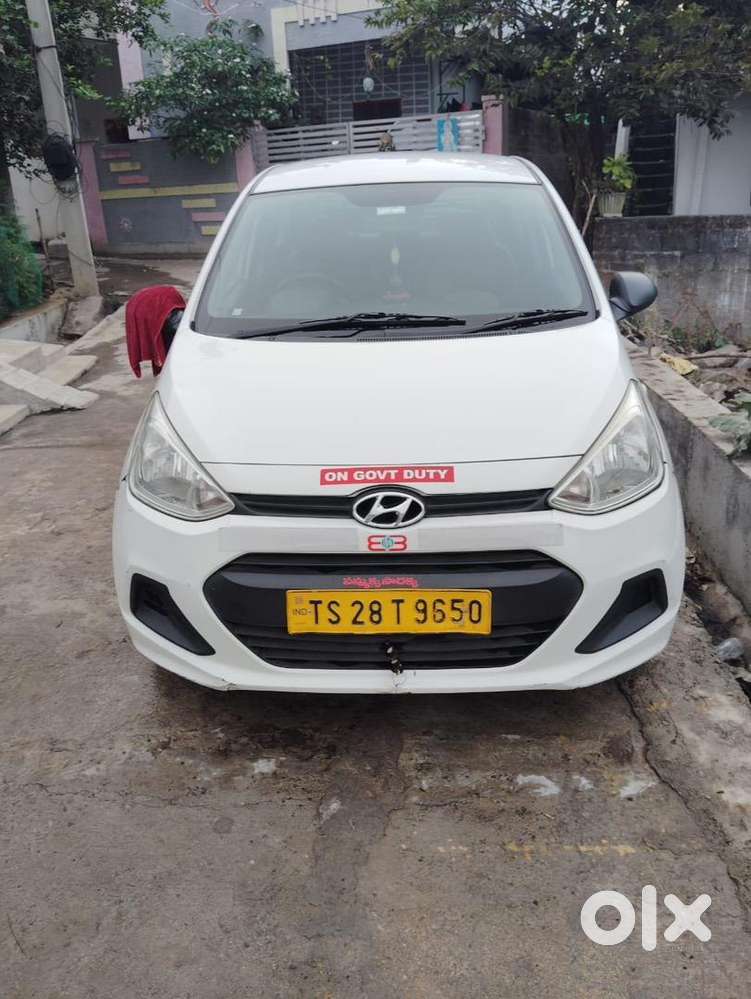 Hyundai Xcent Prime 2019 Diesel Well Maintained