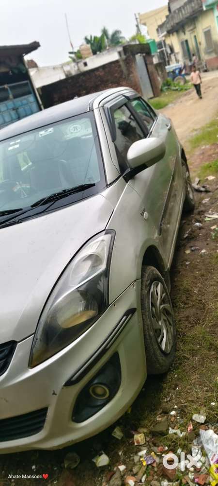 Maruti Suzuki Swift Dzire 2015 Diesel Well Maintained